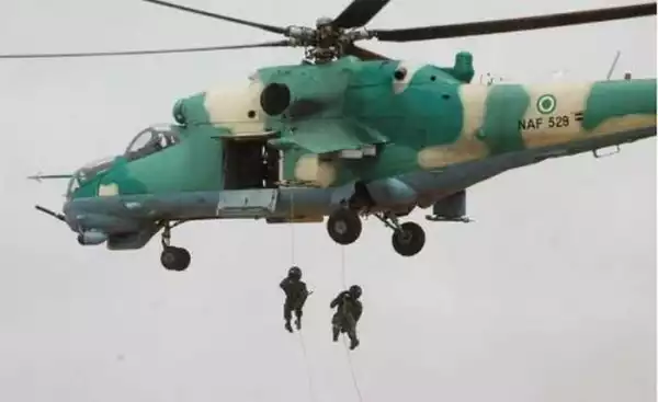 Good News!! Nigerian Airforce Acquires Aircrafts From Pakistan, Russia